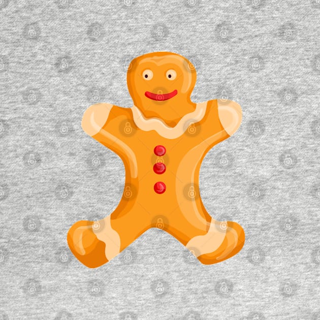 Gingerbread Men by lisenok